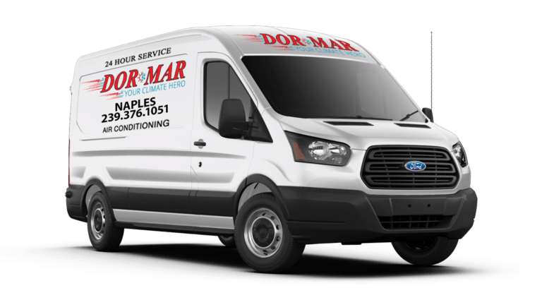 Dor-Mar Naples van - Your Climate Hero!