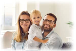 Happy Dor-Mar customers who have a Home Comfort Membership