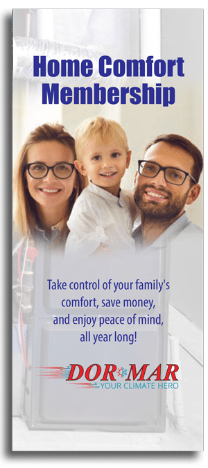 DORMAR MEMBERSHIP BROCHURE cover